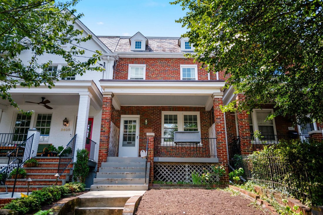 Townhouse in Washington, District of Columbia, United States 3 - 18641559