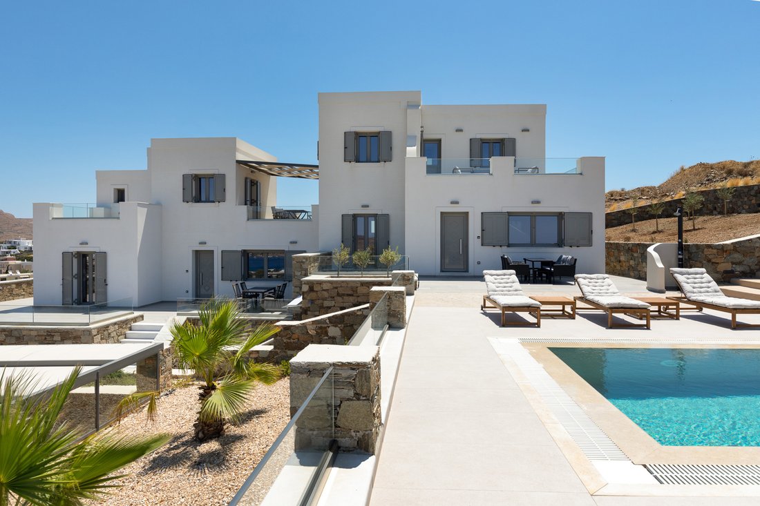 Condo in Syros, Aegean, Greece 4 - 18641820