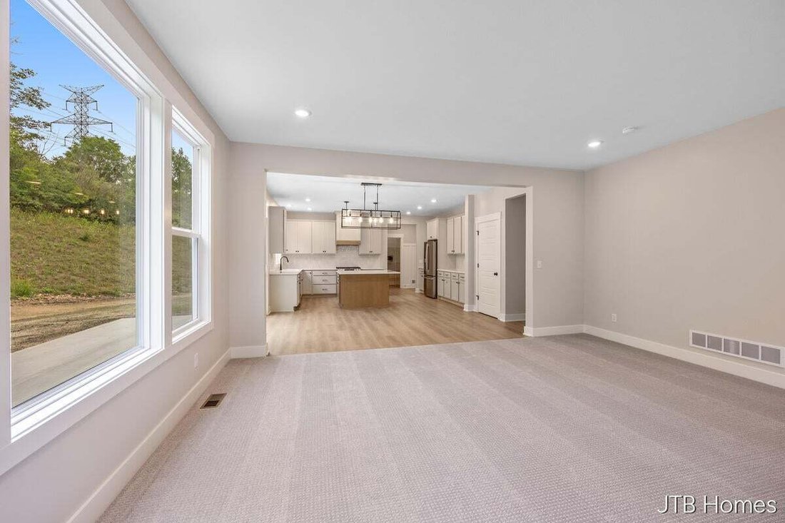 Maison à Caledonia, Michigan, États-Unis 5 - 18307718