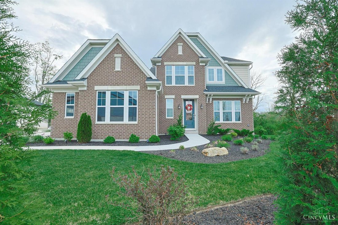 House in Lebanon, Ohio, United States 1 - 18641703