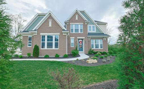 House in Lebanon, Ohio, United States 1