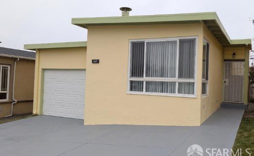 House in Colma, California, United States 1