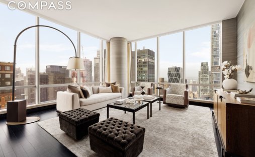 Condo in New York, New York, United States 1