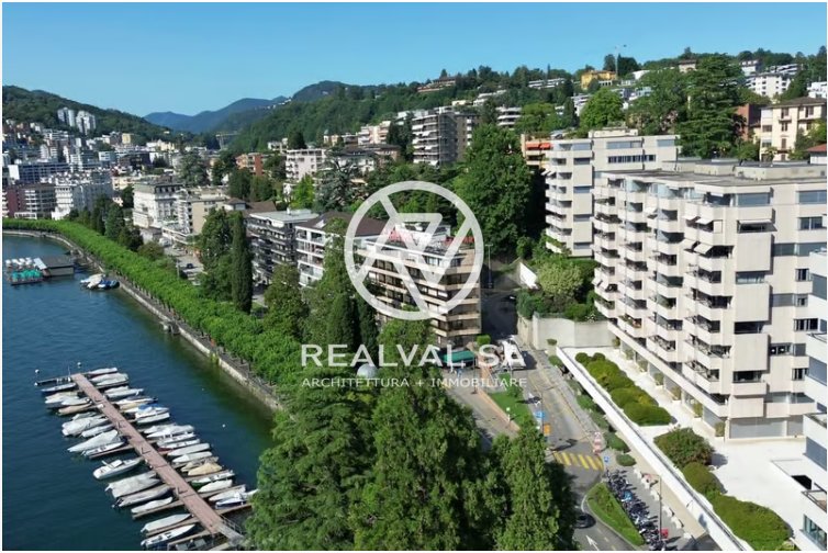 Apartment in Lugano, Ticino, Switzerland 1 - 18641713