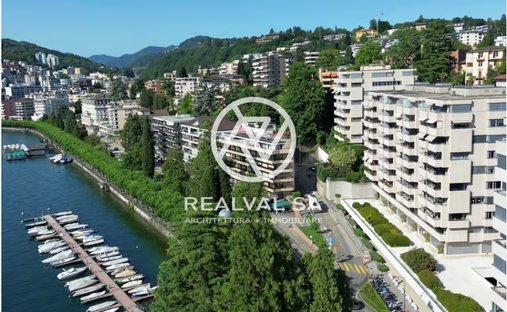 Apartamento en Lugano, Tesino, Suiza 1