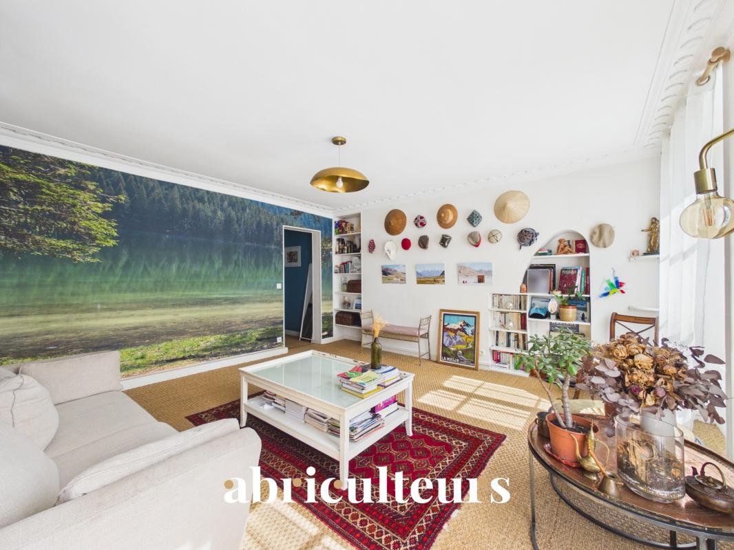 Apartment in Paris 18e Arrondissement, Paris, France 1 - 18641632