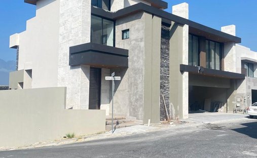 Casa en Monterrey, Nuevo León, México 1