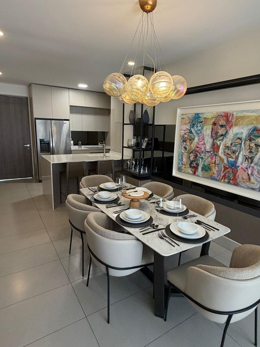 Apartment in Monterrey, Nuevo Leon, Mexico 1 - 18641453