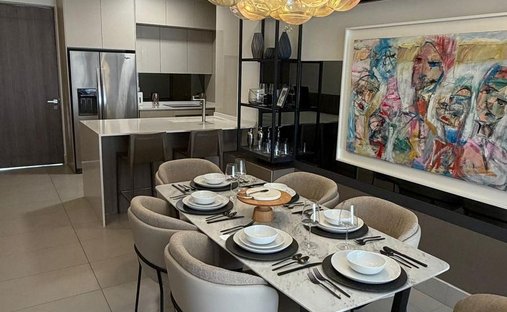 Apartment in Monterrey, Nuevo Leon, Mexico 1
