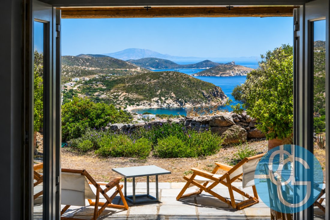 Villa in Patmos, Aegean, Greece 1 - 18641810