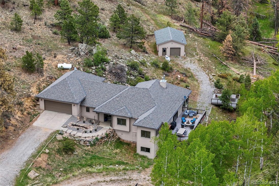 House in Evergreen, Colorado, United States 2 - 18641744