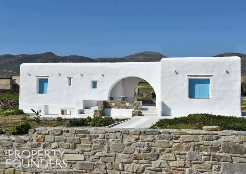 Villa in Paros, Aegean, Greece 1 - 18641812