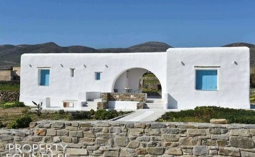 Villa in Paros, Aegean, Greece 1