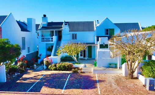 House in Bek Bay, Western Cape, South Africa 1