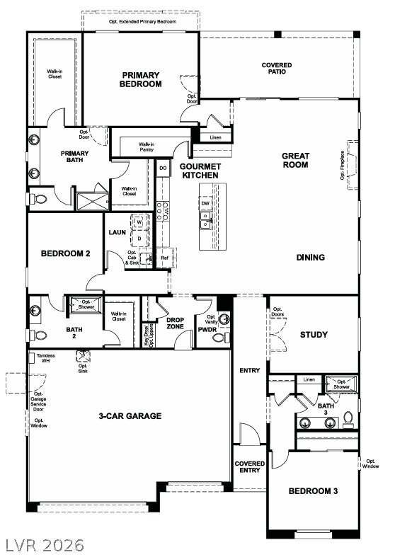 House in Las Vegas, Nevada, United States 2 - 18641788