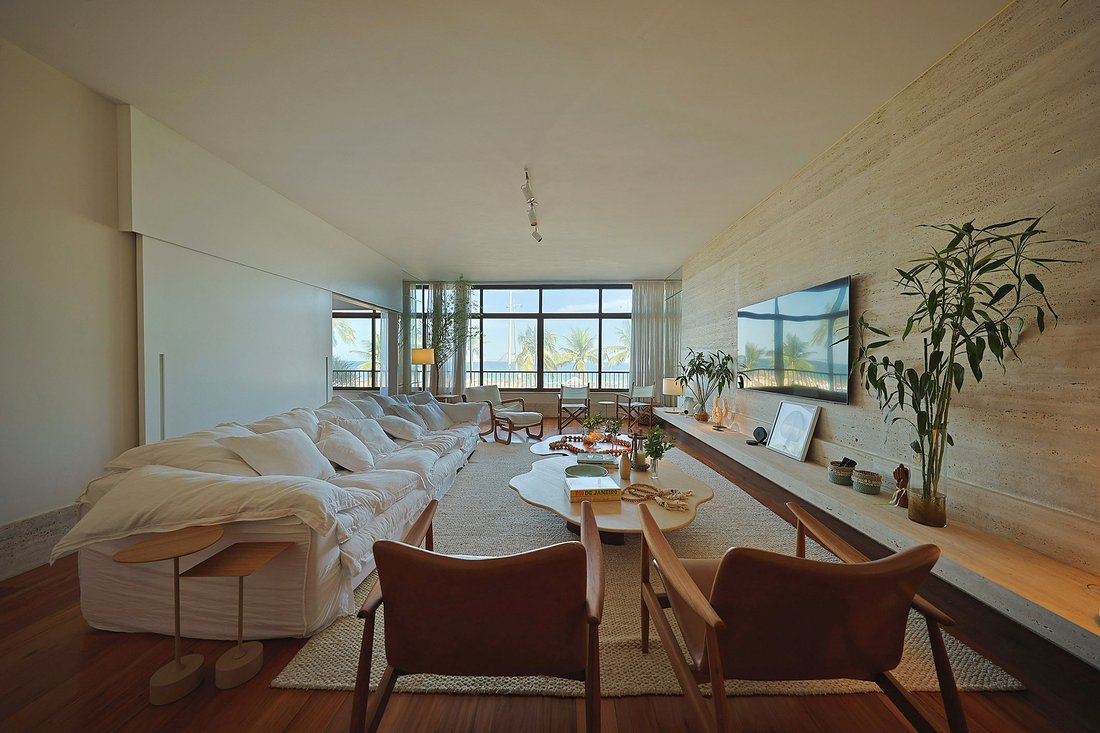 Apartment in Rio de Janeiro, State of Rio de Janeiro, Brazil 2 - 18641439