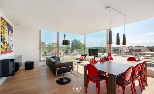 Penthouse en Koksijde, Región Flamenca, Bélgica 1
