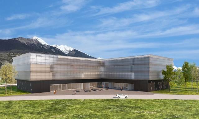Land in Sion, Valais, Switzerland 1 - 18539436