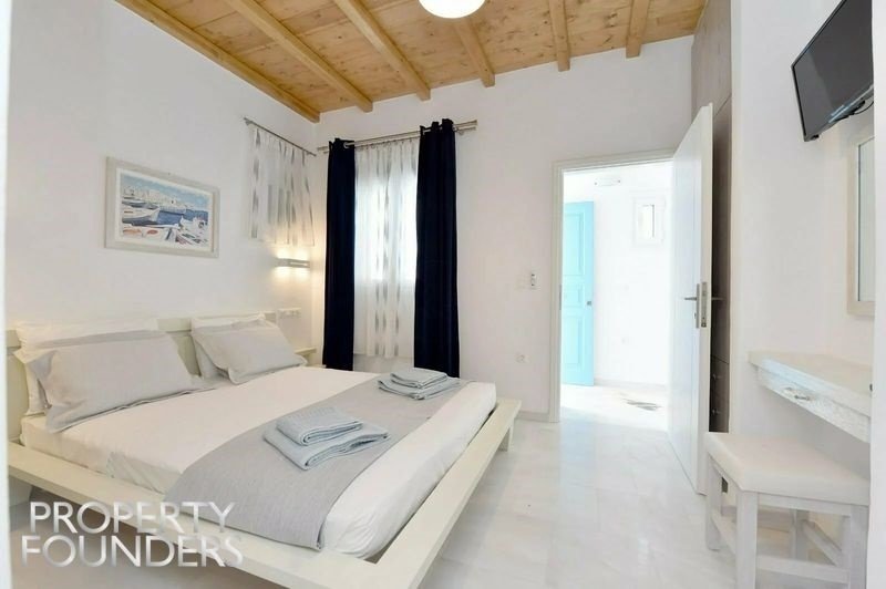 Villa in Paros, Aegean, Greece 5 - 18641812