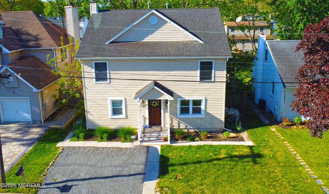 House in Point Pleasant Beach, New Jersey, United States 3 - 18641691