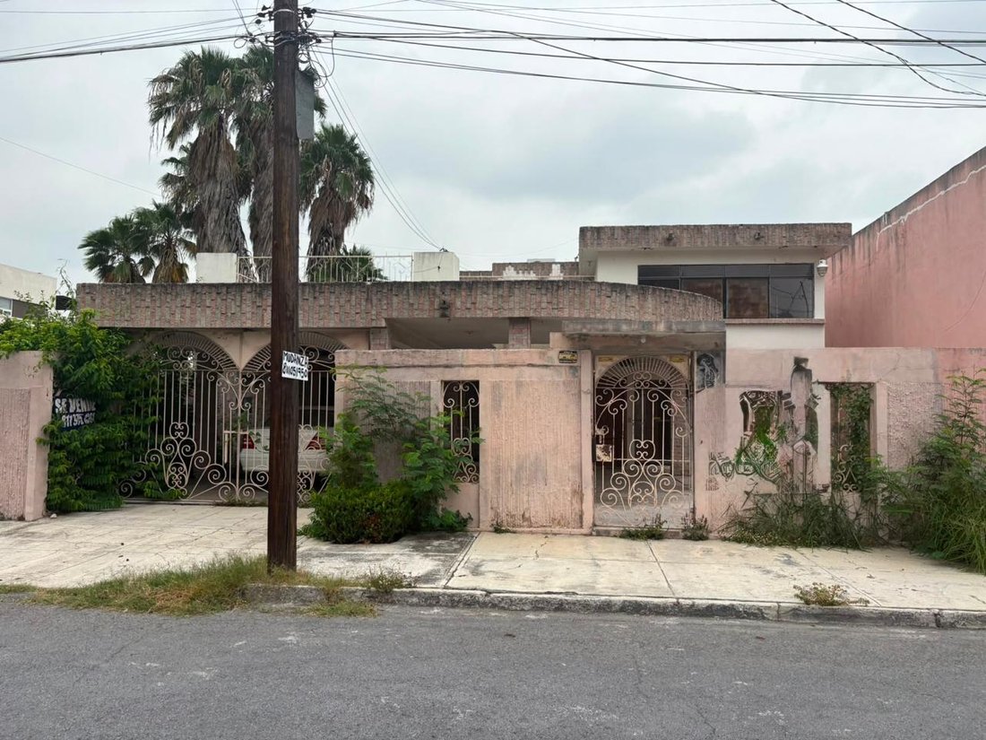 House in Monterrey, Nuevo Leon, Mexico 1 - 18641459
