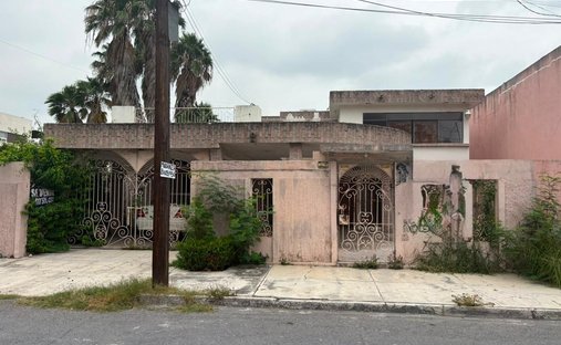 House in Monterrey, Nuevo Leon, Mexico 1