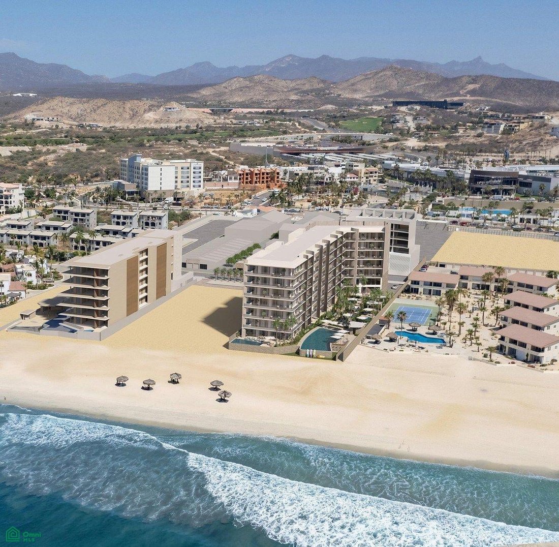 Condo in San José del Cabo, Baja California Sur, Mexico 1 - 17728860