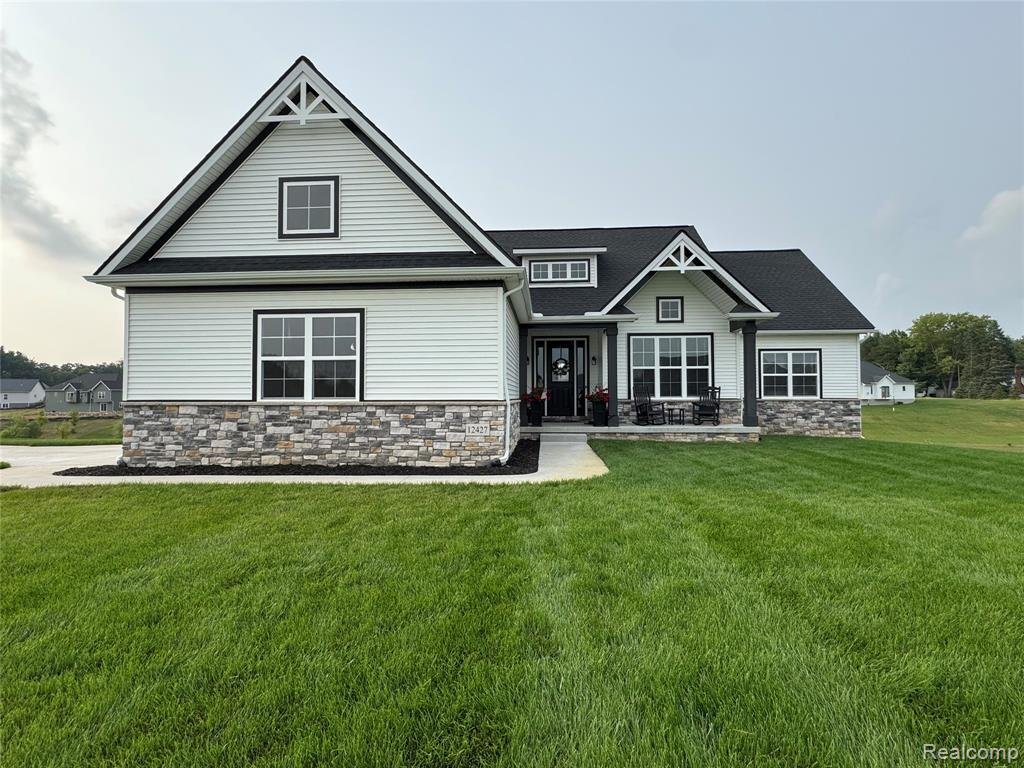 House in South Lyon, Michigan, United States 1 - 18641748