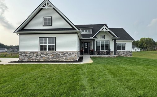 Haus in South Lyon, Michigan, Vereinigte Staaten 1
