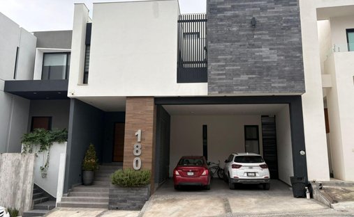 House in Santiago, Nuevo Leon, Mexico 1