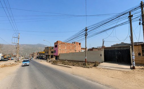 Land in Lima, Belarus 1
