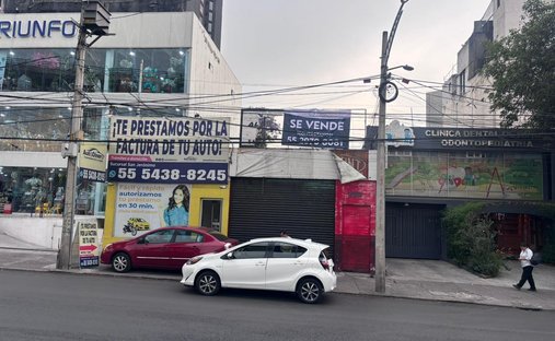 Land in Santa Catarina Yecahuitzotl, Mexico City, Mexico 1