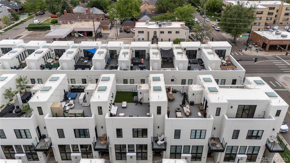 Townhouse in Denver, Colorado, United States 4 - 18641756