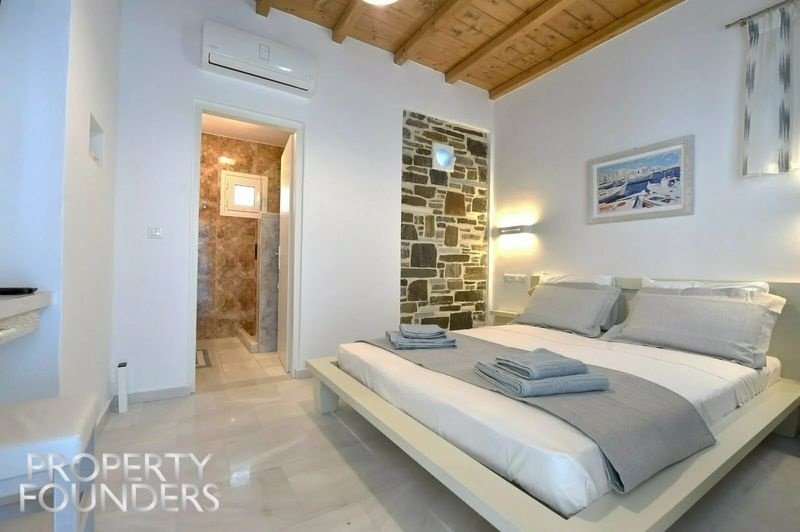 Villa in Paros, Aegean, Greece 4 - 18641812