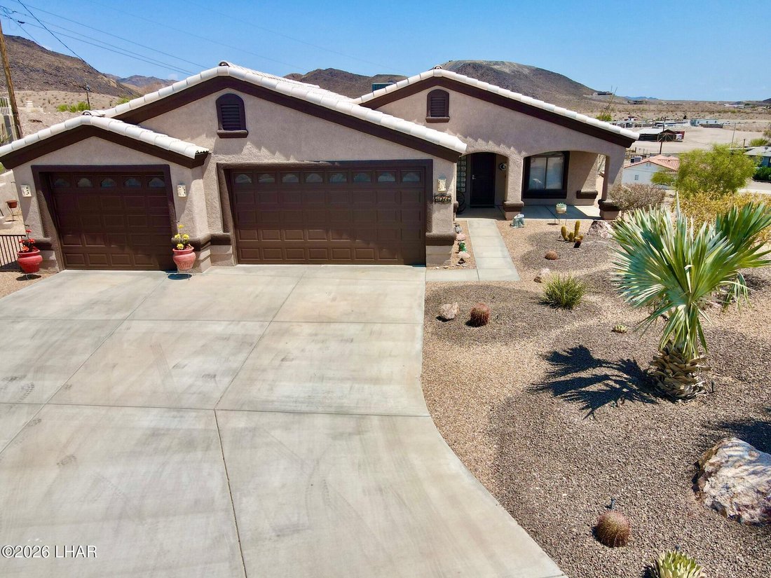 House in Lake Havasu City, Arizona, United States 1 - 18641595