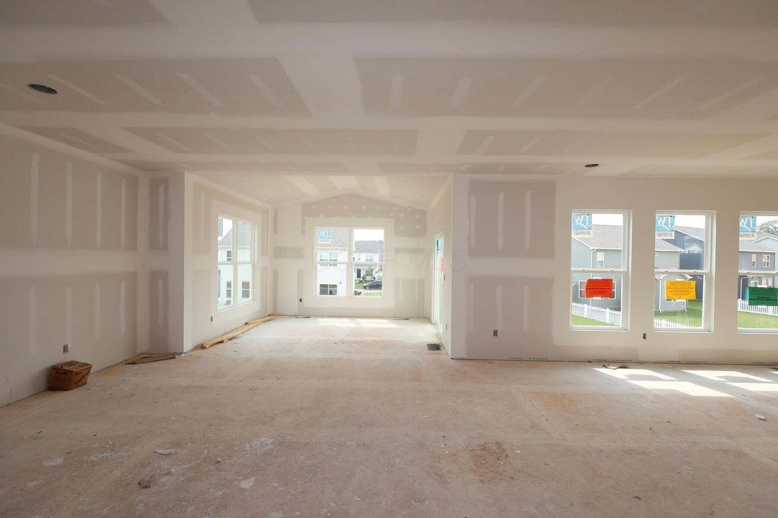 House in Columbus, Ohio, United States 2 - 18611861