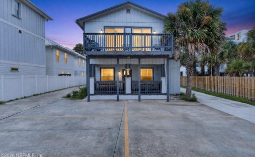 Jacksonville Beach, Florida, Estados Unidos 1