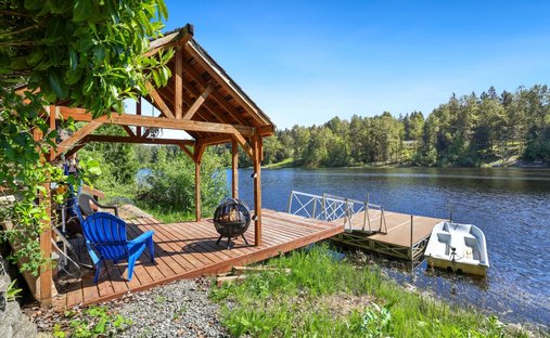 Haus in Lake Tapps, Washington, Vereinigte Staaten 1