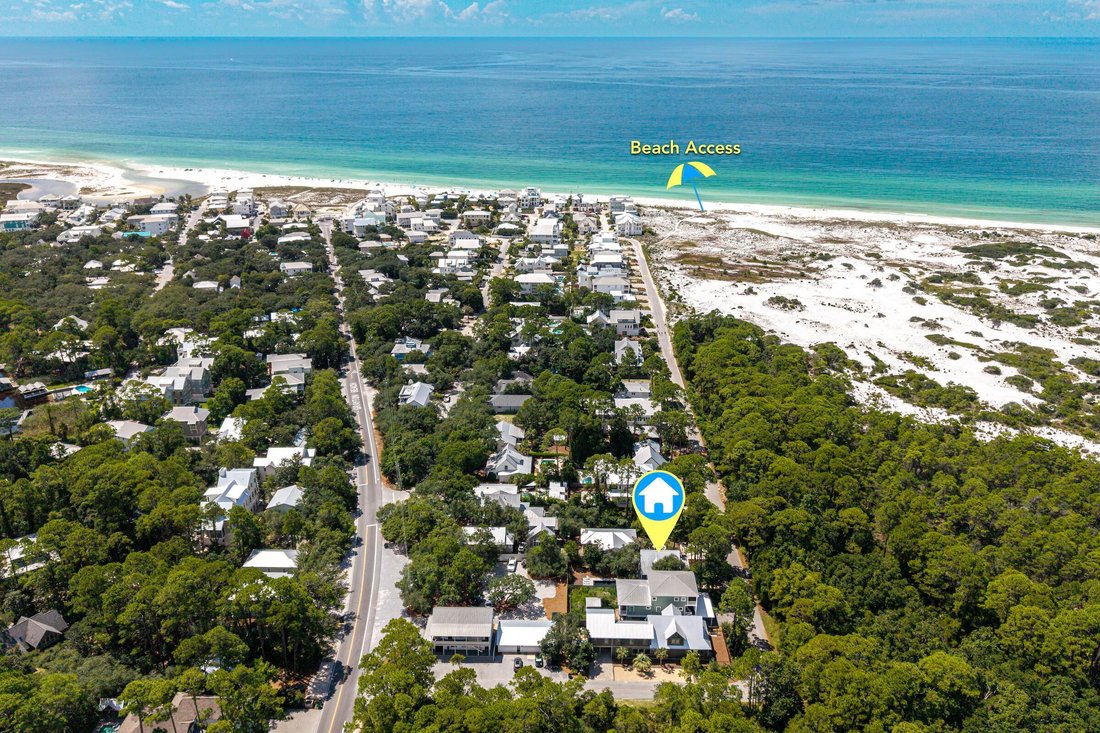 House in Santa Rosa Beach, Florida, United States 5 - 18641665