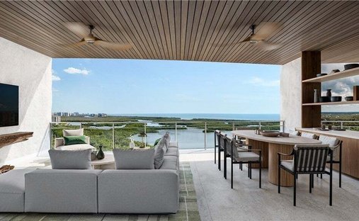 Eigentumswohnung in Bonita Springs, Florida, Vereinigte Staaten 1