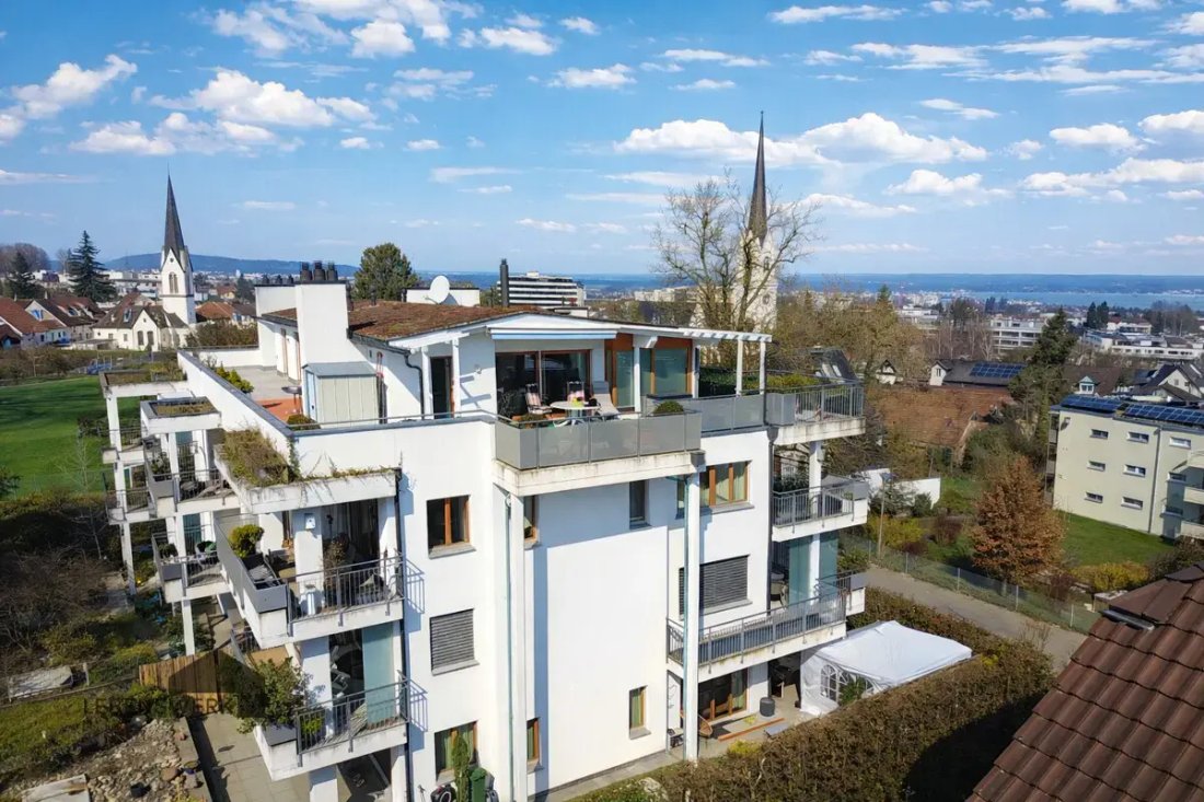 Apartment in Kreuzlingen, Thurgau, Switzerland 3 - 18599880