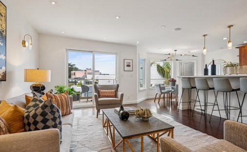 Casa en San Francisco, California, Estados Unidos 1