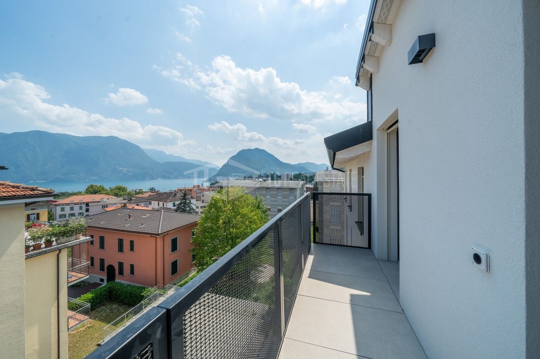 House in Massagno, Ticino, Switzerland 1 - 18641643