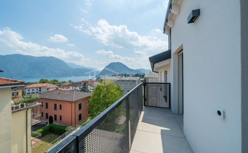 House in Massagno, Ticino, Switzerland 1