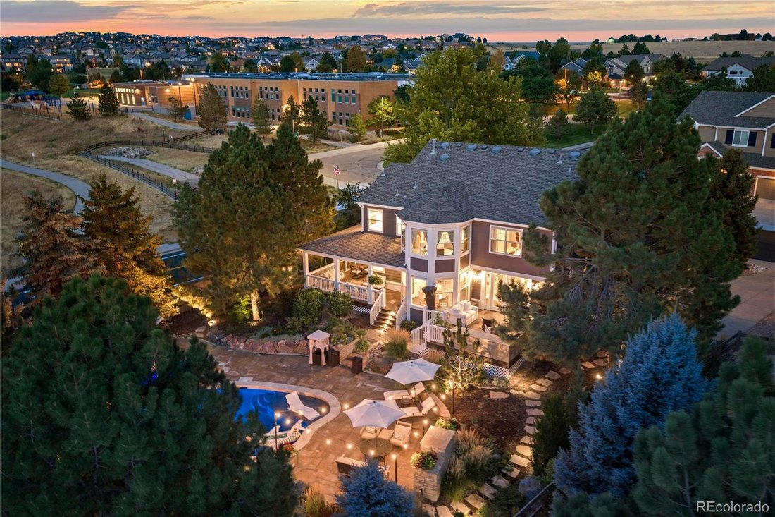 House in Highlands Ranch, Colorado, United States 1 - 18641735