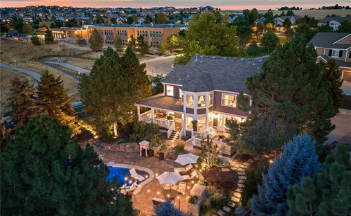 House in Highlands Ranch, Colorado, United States 1