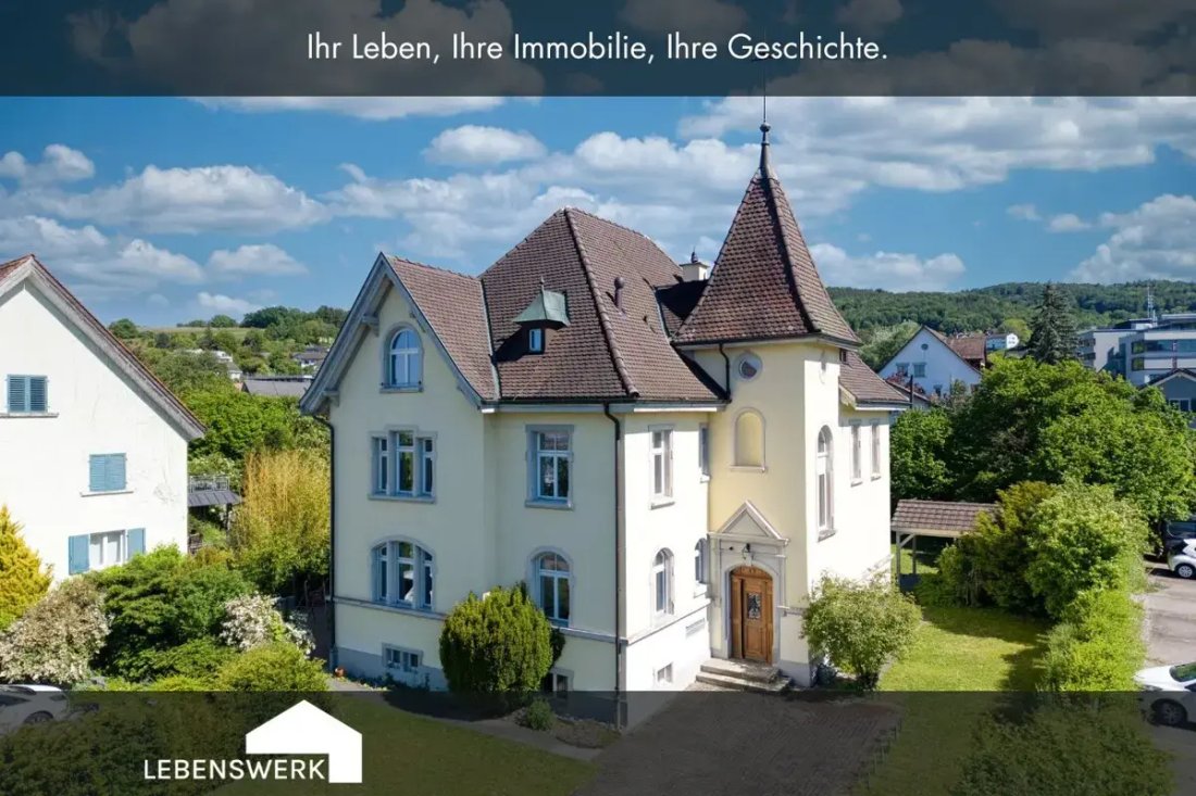 House in Stein am Rhein, Schaffhausen, Switzerland 1 - 18599763