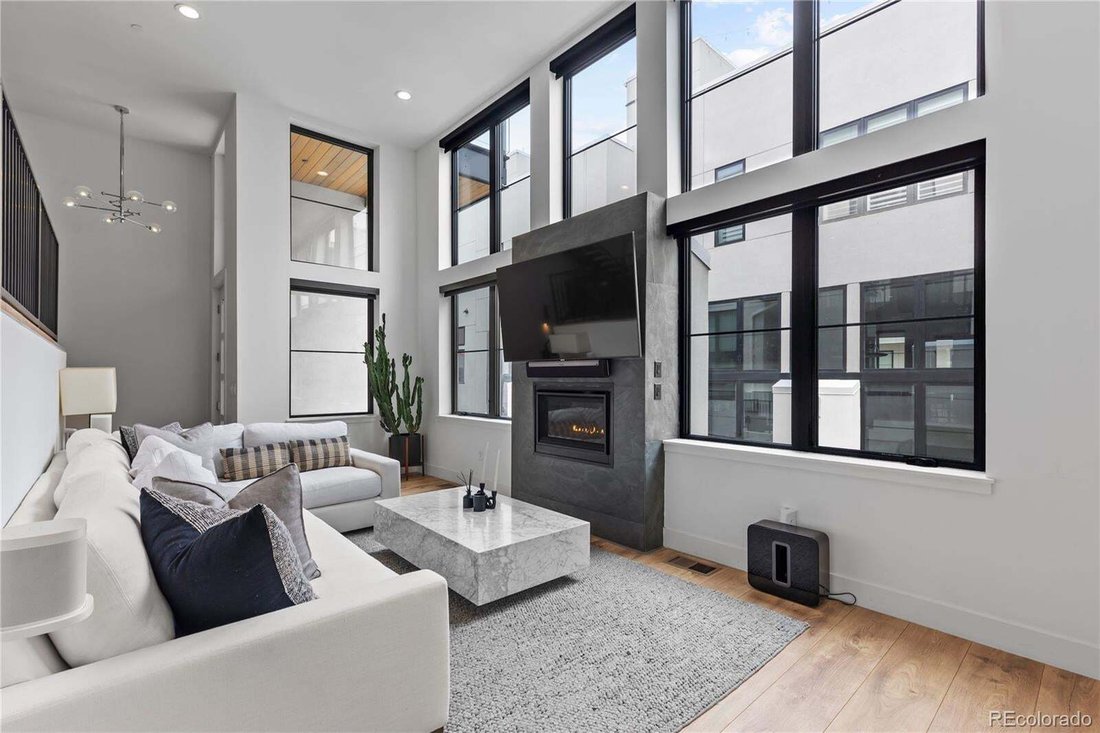 Townhouse in Denver, Colorado, United States 2 - 18641756
