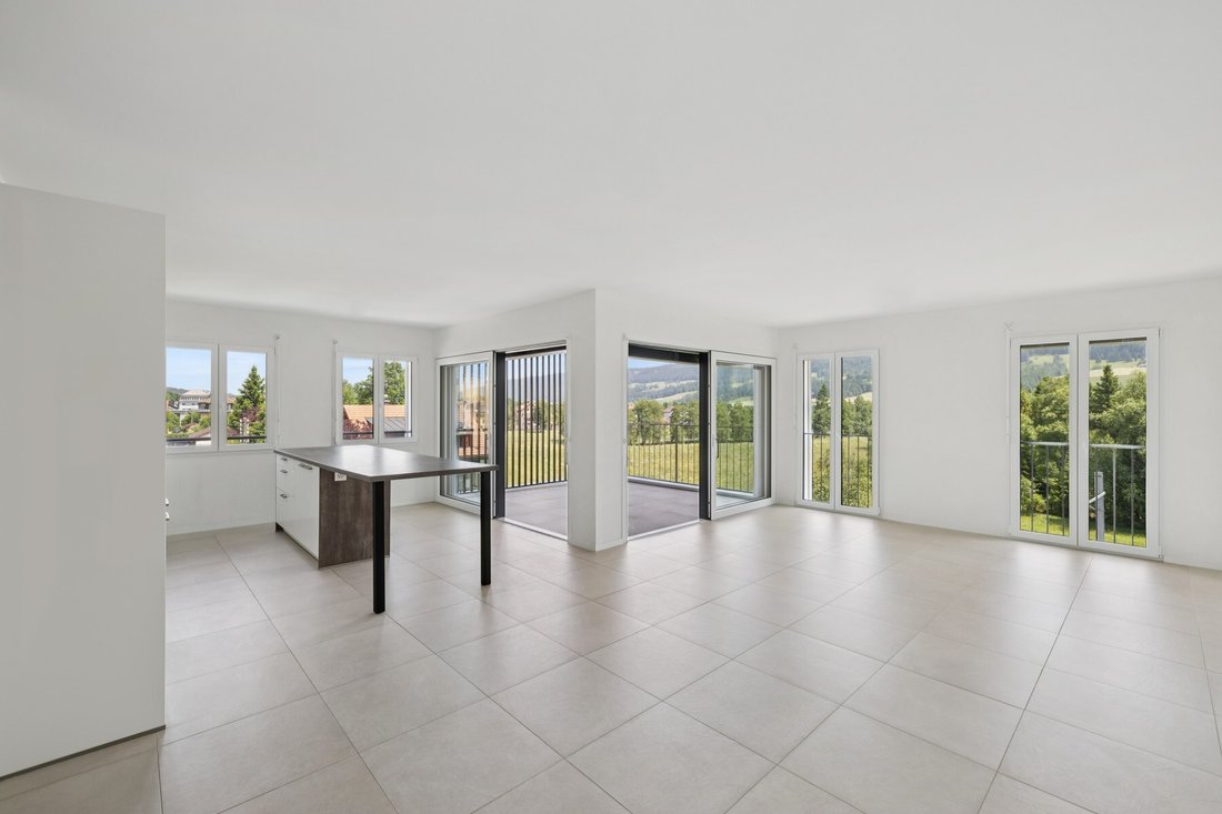 Apartment in Le Chenit, Vaud, Switzerland 1 - 15827624