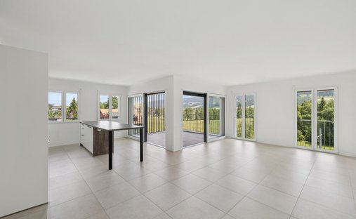 Apartment in Le Chenit, Vaud, Switzerland 1